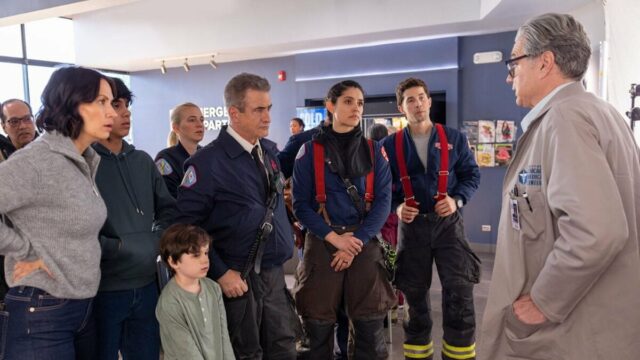 NBC renova 'Chicago Med', 'Chicago Fire' e 'Chicago PD' para chicago-pd-patrick-john-flueger-nbc