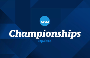 NCAA detalha relatórios de disponibilidade de jogadores do March Madness em meio à crescente pressão de apostas NCAA detalha relatórios de disponibilidade de jogadores do March Madness em meio à crescente pressão de apostas. Gráfico de atualização dos campeonatos da NCAA com o logotipo da NCAA acima das palavras “Atualização dos campeonatos” em um fundo geométrico azul.