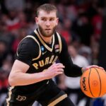 NCAA envia mensagem de despedida para Braden Smith após a perda do March Madness