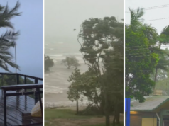 NT se prepara para o ciclone Narelle enquanto Far North Queensland inicia a recuperação em meio a enchentes NT se prepara para o ciclone Narelle enquanto Far North Queensland inicia a recuperação em meio a enchentes
