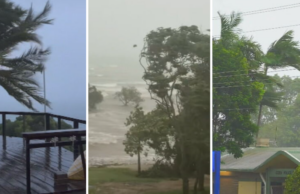 NT se prepara para o ciclone Narelle enquanto Far North Queensland inicia a recuperação em meio a enchentes NT se prepara para o ciclone Narelle enquanto Far North Queensland inicia a recuperação em meio a enchentes