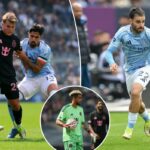 NYCFC critica não-chamada crítica contra o agressivo goleiro do Inter Miami