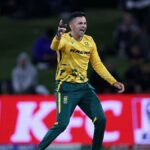 NZ vs SA, 1º T20I: África do Sul vence por sete postigos depois de eliminar a Nova Zelândia por 91
