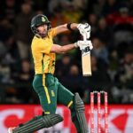 NZ vs SA, 5º T20I: Connor Esterhuizen leva a África do Sul a vitórias na série 3-2 sobre os Kiwis