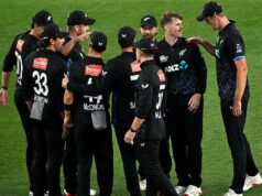 NZ vs SA: Nova Zelândia domina a África do Sul pela liderança da série T20I por 2-1 NZ vs SA: Nova Zelândia domina a África do Sul pela liderança da série T20I por 2-1