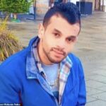 Ali Alshmari, 30, morreu no ataque que ocorreu em Alum Rock pouco antes do meio-dia de terça-feira