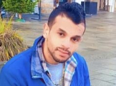 Na foto: Homem, 30, esfaqueado fora da escola primária em Alum Rock enquanto o suspeito, 32, é interrogado sobre ‘assassinato’ Ali Alshmari, 30, morreu no ataque que ocorreu em Alum Rock pouco antes do meio-dia de terça-feira
