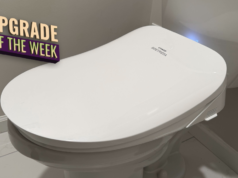 Na minha experiência, este bidê de $ 460 vale cada centavo Coway 500S no meu banheiro