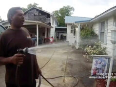 Na prisão do pastor negro, a Suprema Corte do Alabama determina que a polícia pode exigir a identificação Yahoo news home