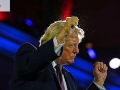 Na sua névoa de paz, Trump perdeu de vista a verdade. Isso significa mais guerra Bruce Wolpe