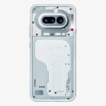 Nada nos mostra o Nothing Phone 4a com antecedência