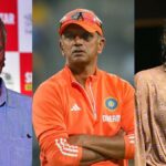 Naman Awards 2026: BCCI homenageará Rahul Dravid, Mithali Raj e Roger Binny com o Lifetime Achievement Awards
