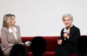 Nancy Grace sobre a provação emocional da família Nancy Guthrie em meio à investigação de sequestro: ‘Nada faz sentido’ Dea Lawrence and Nancy Grace at the Variety True Crime Summit presented by Investigation Discovery during the 2026 SXSW Conference and Festival held at Assembly Hall on March 13, 2026 in Austin, Texas.