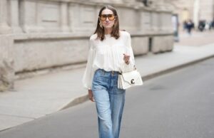 Não acredito como são boutiquey essas 19 blusas de primavera – todas abaixo de US $ 20 Katie Holmes e Meghan Markle