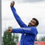 Não é a batida de Samson, mas ESTE é o momento favorito de Bumrah no confronto contra o WI