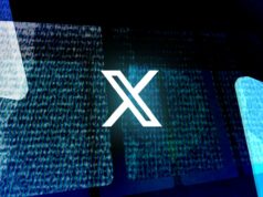 Não é só você, X está caído X para baixo
