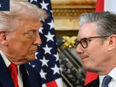 Não, ele não é Winston Churchill. Mas Starmer aprendeu algo com a história que Trump não aprendeu David Crowe