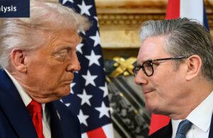 Não, ele não é Winston Churchill. Mas Starmer aprendeu algo com a história que Trump não aprendeu David Crowe