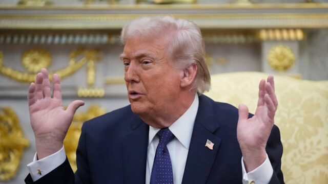 'Não estamos lidando com Winston Churchill': Trump pulveriza Starmer, diz Michael Koziol