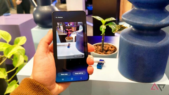 Não gosto de IA em telefones – mas o novo Continuo voltando aos telefones Galaxy devido a esses dispositivos Galaxy