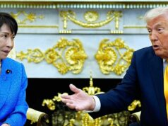 Não mencione a guerra! Trump lança uma bomba em Pearl Harbor em outro momento doloroso na Casa Branca Lisa Visentin