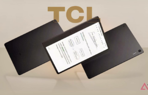 Não posso ficar animado com o novo iPad Air, porque o mais recente rival da TCL o surpreende Supernote Manta com caneta em fundo estampado