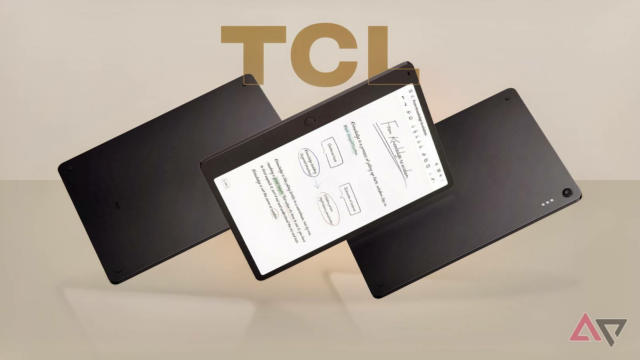 Não posso ficar animado com o novo iPad Air, porque Supernote Manta com caneta em fundo estampado