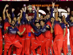 `Não será fácil para o RCB conquistar títulos consecutivos`: Anil Kumble `Não será fácil para o RCB conquistar títulos consecutivos`: Anil Kumble