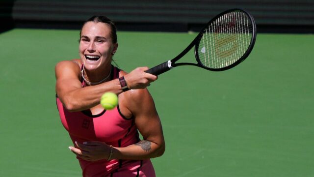 Não tenho certeza se quero ir para lá: Sabalenka não tem certeza sobre o retorno do torneio de Dubai após críticas sobre a desistência
