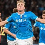 Napoli Permanenkan Rasmus Hojlund, MU Dapat Dana Segar Nyaris Rp1 Triliun