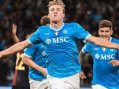 Napoli Permanenkan Rasmus Hojlund, MU Dapat Dana Segar Nyaris Rp1 Triliun Napoli Permanenkan Rasmus Hojlund, MU Dapat Dana Segar Nyaris Rp1 Triliun