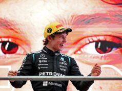 Nasce uma estrela: Kimi Antonelli impulsiona a carga dos sonhos da Mercedes no Grande Prêmio da China lightbox-info
