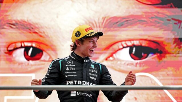 Nasce uma estrela: Kimi Antonelli impulsiona a carga dos sonhos lightbox-info