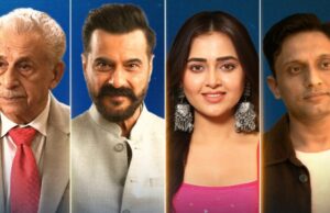 Naseeruddin Shah, Nana Patekar e Sanjay Kapoor lideram a lista mais expansiva do Amazon MX Player do streamer indiano, superando 150 programas em 2026 Naseeruddin Shah, Nana Patekar e Sanjay Kapoor lideram a lista mais expansiva do Amazon MX Player do streamer indiano, superando 150 programas em 2026