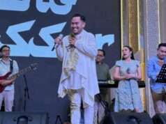 Nassar Gelar Konser de Malam Ramadhan Bikin Heboh, Penonton Sampai Membludak Nassar Gelar Konser de Malam Ramadhan Bikin Heboh, Penonton Sampai Membludak