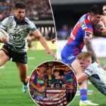 National Rugby League provando que o sucesso de Las Vegas não é uma façanha única