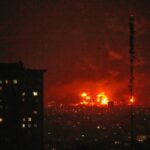 Navegar por uma zona de guerra não é grande coisa, diz Fox News