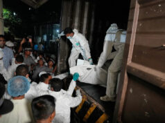 Navio de guerra iraniano afundado pelos EUA voltava para casa depois de participar de uma exposição organizada pela Índia Yahoo news home