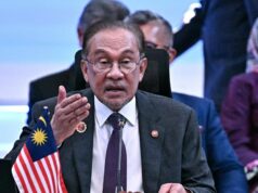 Navios da Malásia autorizados a passar pelo Estreito de Ormuz, diz PM Anwar Navios da Malásia autorizados a passar pelo Estreito de Ormuz, diz PM Anwar