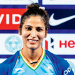 Navneet Kaur marca um hattrick na vitória da Índia sobre o País de Gales; enfrentar a Itália nas semifinais