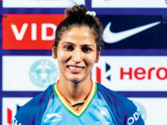 Navneet Kaur marca um hattrick na vitória da Índia sobre o País de Gales; enfrentar a Itália nas semifinais Navneet Kaur marca um hattrick na vitória da Índia sobre o País de Gales; enfrentar a Itália nas semifinais