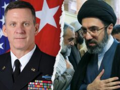 Nem os EUA nem Israel ‘conseguirão substituir o regime iraniano’, diz general reformado dos EUA Nem os EUA nem Israel ‘conseguirão substituir o regime iraniano’, diz general reformado dos EUA