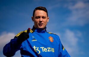 Nemanja Matic admite Michael Carrick após criticar o regime do Man United de Glazers Nemanja Matic admite Michael Carrick após criticar o regime do Man United de Glazers