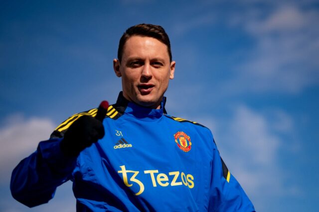 Nemanja Matic admite Michael Carrick após criticar o regime do Man United de Glazers
