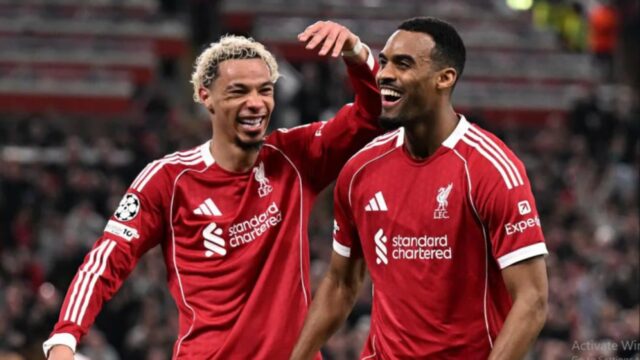 Nestapa Galatasaray: Kehilangan Osimhen e Dibantai Liverpool Empat Gol Tanpa Balas
