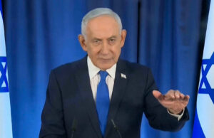 Netanyahu diz que ataques israelenses mataram cientistas nucleares iranianos Netanyahu diz que ataques israelenses mataram cientistas nucleares iranianos