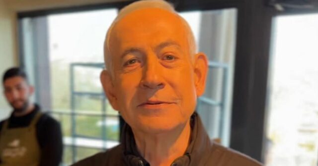 Netanyahu responde a rumores de que está morto Netanyahu responde a rumores de que está morto