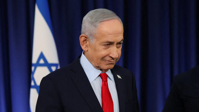 Netanyahu se vangloria de ‘quebrar fronteiras em todos os sentidos Netanyahu se vangloria de ‘quebrar fronteiras em todos os sentidos da palavra’