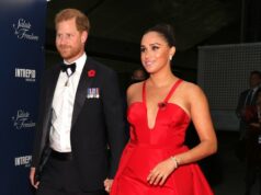 Netflix Spox aborda reivindicações de streaming de gigante que perdeu a fé em Meghan e Harry Príncipe Harry e Meghan MarkleNetflix