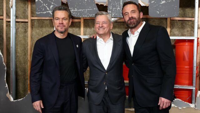 Eyeline Studios apresentou arte